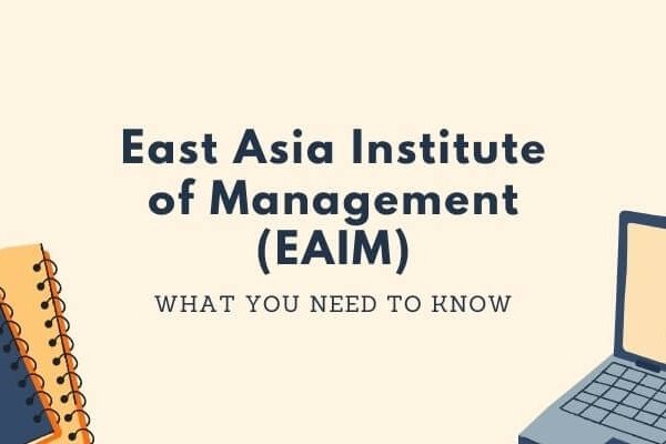 East Asia Institute of Management