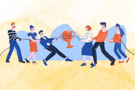 Lessons from the Trenches: Real-World Examples of Competitive Rivalry Shaping Business Strategies