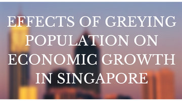 research proposal sample - effects of greying population