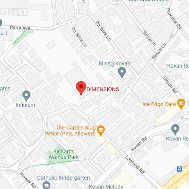 dimensions-international-college-map-location