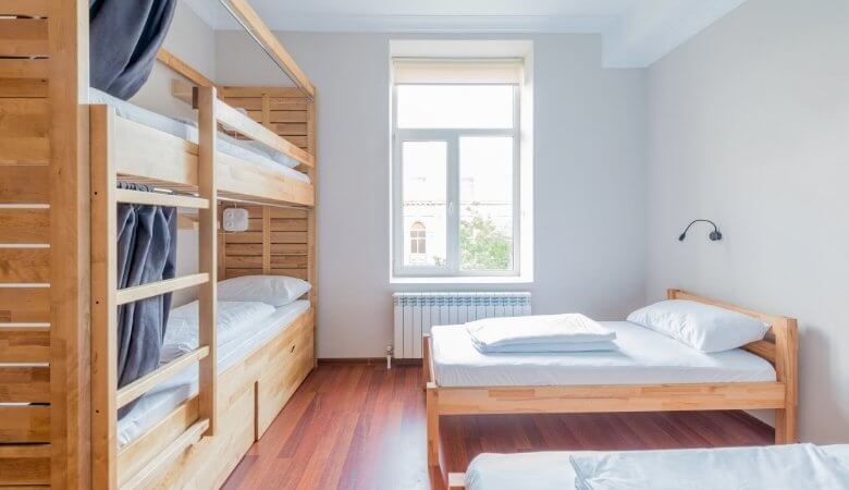 EAIM Accommodation Photo