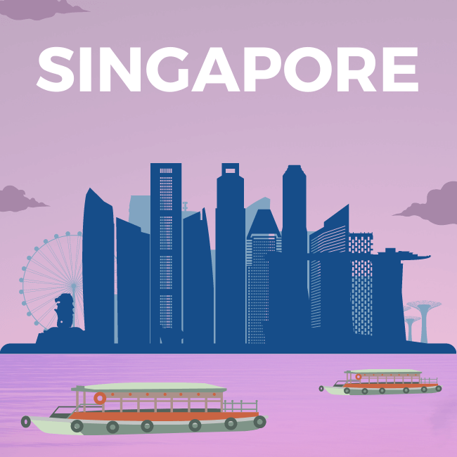 Singapore Hofstede Header