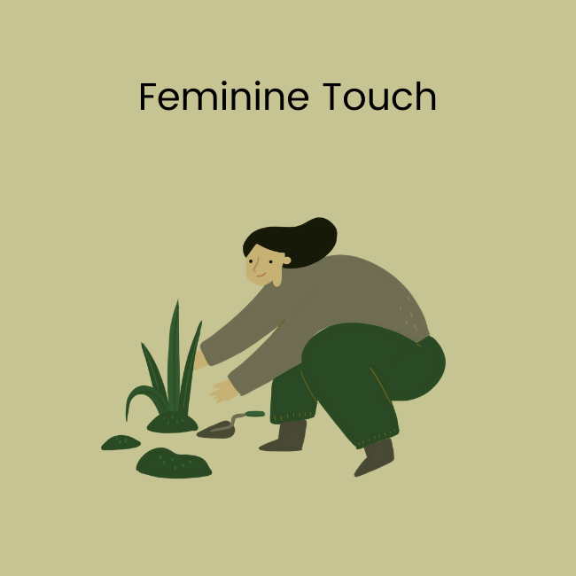 Masculinity vs Femininity