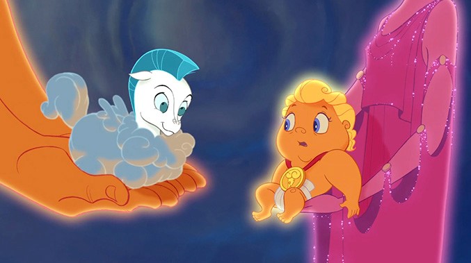 disney synthesis