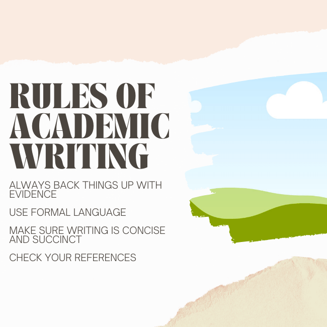 academic writing