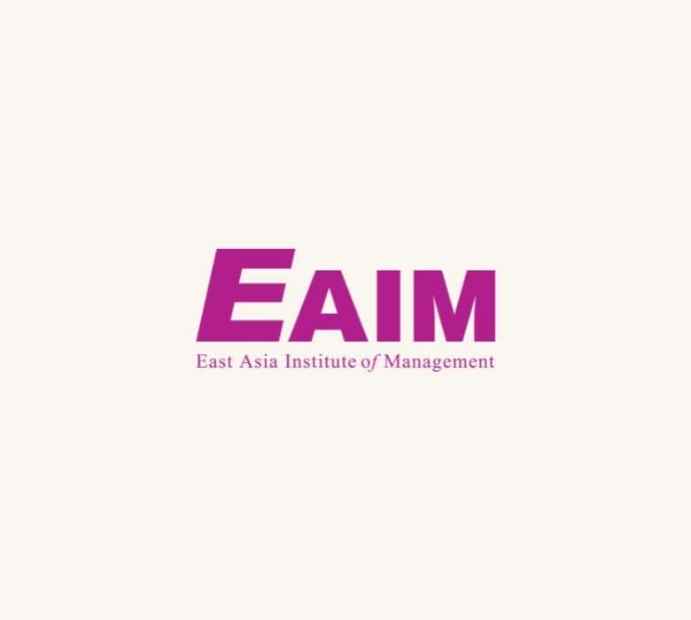 East Asia Institute of Management Logo