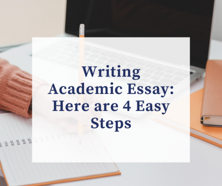 writing academic essay