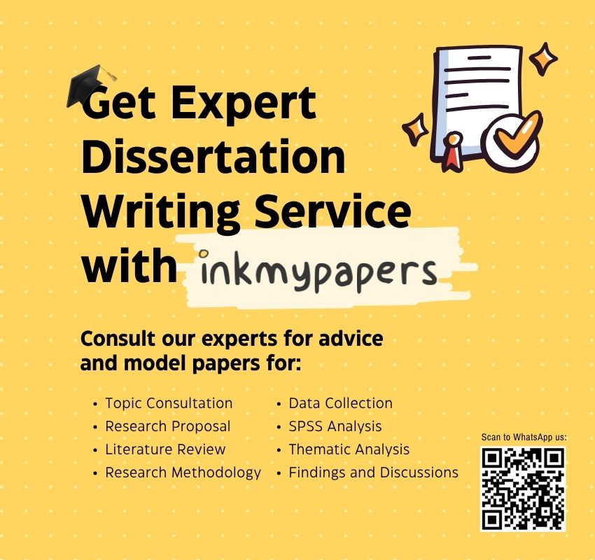 dissertation writing service