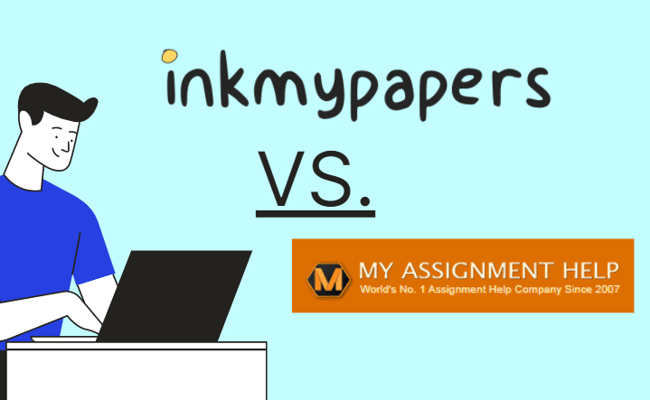 inkmypapers vs myassignmenthelp
